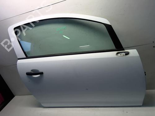 Right front door OPEL CORSA D (S07) 1.3 CDTI (L08, L68) | BP18213357C3 