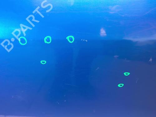 Left rear door PEUGEOT 307 (3A/C) 2.0 HDi 90 | BP18223785C4 