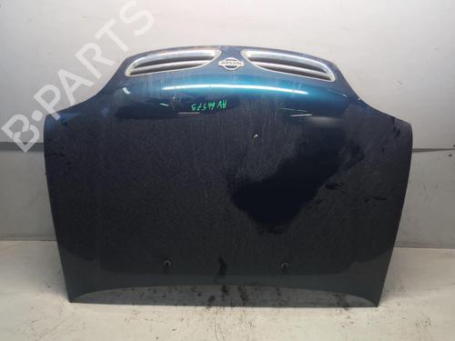 Used Hood NISSAN MICRA II (K11) 1.0 i 16V (K11) (54 hp) 18208276