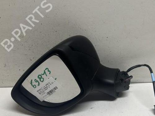 Left mirror RENAULT CLIO IV (BH_) 0.9 TCe 90 (BHNF, BHMA, BHMH, BHJK, BHJR) | BP18206862C26 