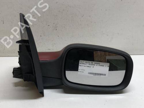 Right mirror RENAULT MEGANE II Estate (KM0/1_) 1.5 dCi (KM0F, KM0T, KM2B) | BP18230289C27 