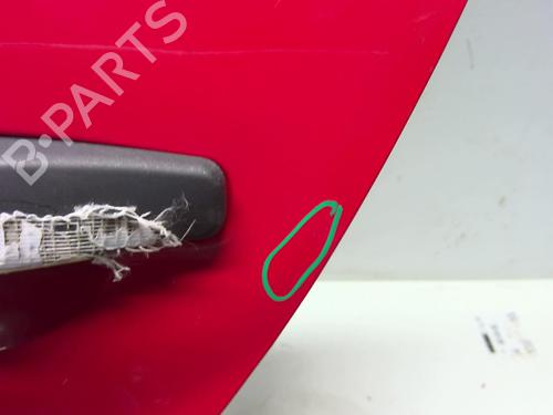 Left rear door DACIA SANDERO 1.4 MPI LPG | BP21899635C4