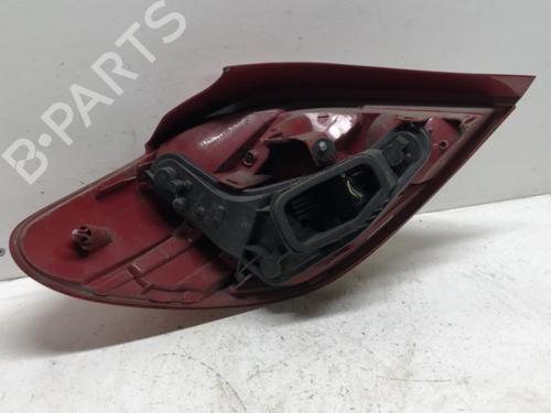 Used Right taillight PEUGEOT 207 (WA_, WC_) 1.4 HDi (68 hp) 18220919