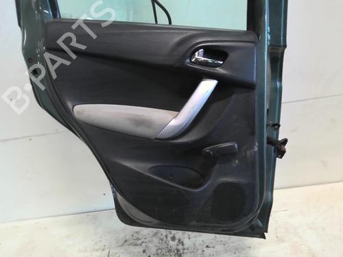 Dør venstre bagtil CITROËN C3 II (SC_) 1.4 | BP30910234C4 