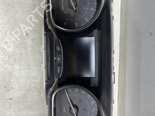 Instrument cluster PEUGEOT 2008 I (CU_) 1.2 THP 110 / PureTech 110 | BP26654178C47 - Image 4