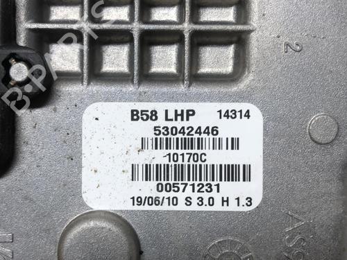 Used Front wiper motor Front wiper motor CITROËN C4 Picasso I MPV (UD_) 1.6 HDi (109 hp) 18231024 18231024