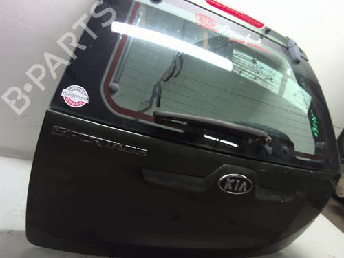 Tailgate KIA SPORTAGE II (JE_, KM_) 2.0 CRDi | BP18207120C6 