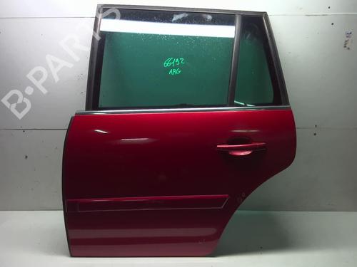 Left rear door CITROËN C4 Grand Picasso I (UA_) 2.0 HDi 138 | BP18223502C4