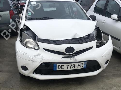 Left front door TOYOTA AYGO (_B1_) 1.0 (KGB10_, KGB10R) | BP18210288C2 