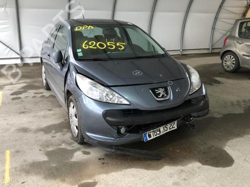 Tailgate PEUGEOT 207 (WA_, WC_) 1.6 16V VTi | BP18214600C6 