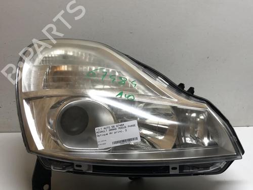 Used Right headlight Right headlight RENAULT MODUS / GRAND MODUS (F/JP0_) 1.5 dCi 75 (75 hp) 18212877 18212877