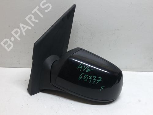 Used Left mirror FORD FIESTA V (JH_, JD_) 1.25 16V (75 hp) 18227227