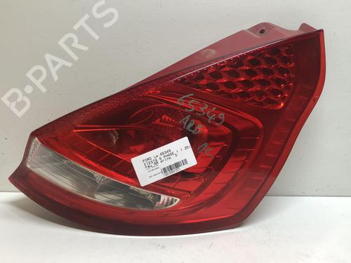 Højre baglygte FORD FIESTA VI (CB1, CCN) 1.25 (82 hp) 18223651