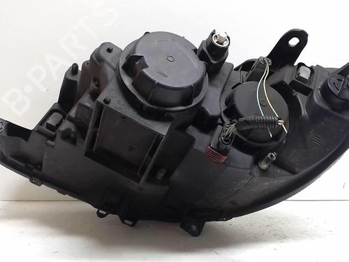 Right headlight PEUGEOT 807 (EB_) 2.0 HDi | BP18209074C29 