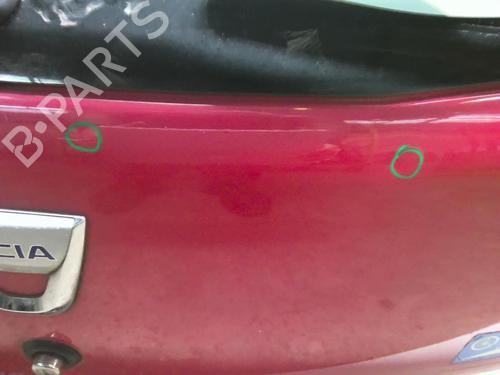 Tailgate DACIA SANDERO 1.4 MPI LPG | BP18222640C6