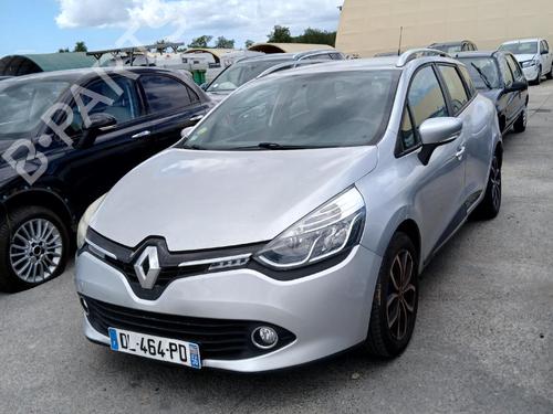 Used Parts RENAULT CLIO IV Grandtour (KH_) 1.5 dCi 90 (KHN3, KHN4) 4992960