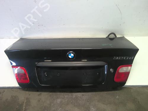 Bakluke CC/Kombi-Kupé BMW 3 (E46) 320 d (136 hp) 18227150