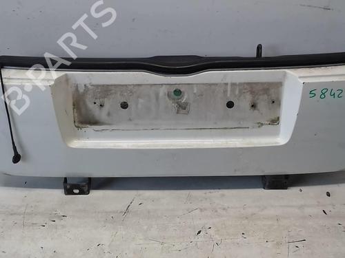 Used Tailgate CITROËN C2 (JM_) 1.4 HDi (68 hp) 18225272