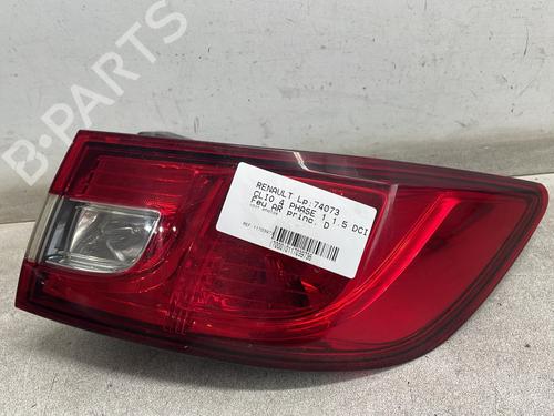 Used Right taillight RENAULT CLIO IV (BH_) 1.5 dCi 75 (75 hp) 30670172