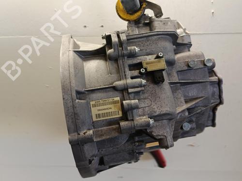 Used Gearbox Gearbox MINI MINI CLUBMAN (R55) Cooper D (109 hp) 40124700 40124700