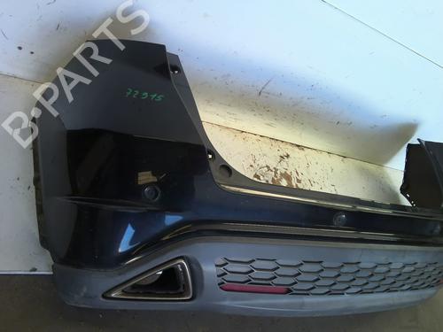 Used Rear bumper Rear bumper HONDA CIVIC VIII Hatchback (FN, FK) 2.2 CTDi (FK3) (140 hp) 27214180 27214180