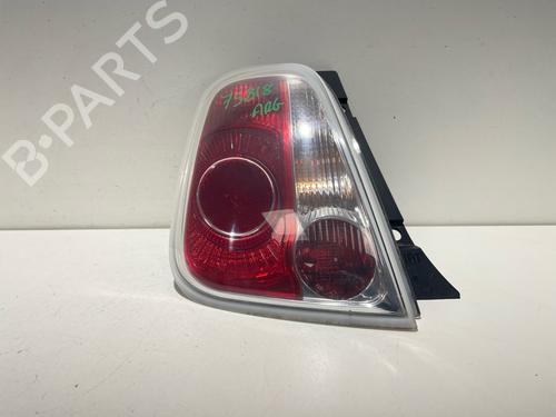 Left taillight FIAT 500 (312_) 1.2 (312AXA1A) | BP39982133C34 - Image 3