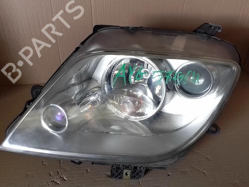 Used Left headlight Left headlight LANCIA PHEDRA (179_) 3.0 V6 (179.BXD11) (204 hp) 18221989 18221989