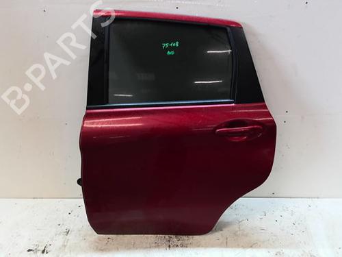 Dør venstre bagtil NISSAN NOTE (E12) 1.2 | BP33468995C4 - Image 2