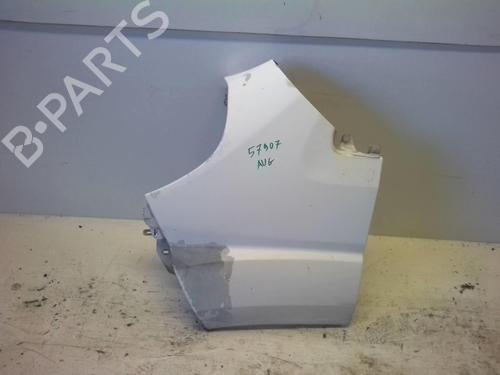 Used Left front fenders CITROËN JUMPER II Van 2.2 HDi 100 (101 hp) 18215397