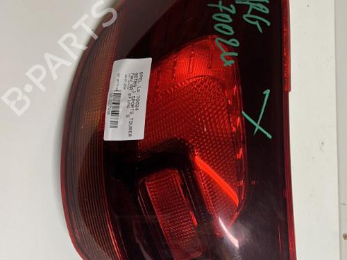 Used Left taillight OPEL ASTRA J Sports Tourer (P10) [2010-2015]  19134123