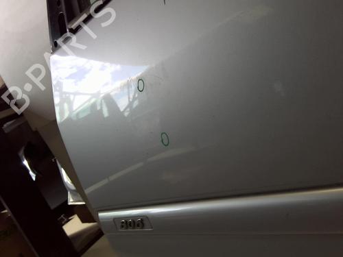 Left front door PEUGEOT 806 (221) 2.0 HDI | BP18210519C2 