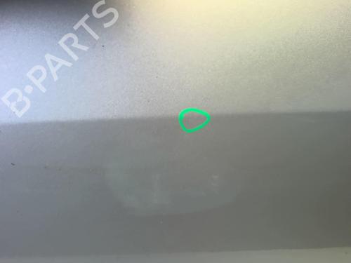 Left front door PEUGEOT 407 SW (6E_, 6D_) 1.6 HDi 110 | BP18223275C2 
