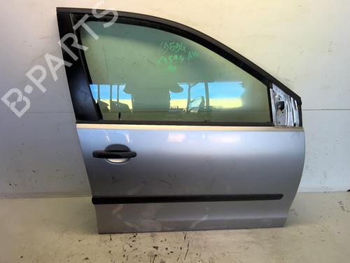 Used Right front door VW POLO (9N_, 9A_) 1.4 TDI (70 hp) 18225965