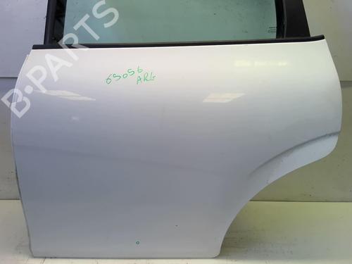 Used Left rear door SEAT LEON (1P1) 1.9 TDI (105 hp) 18217227