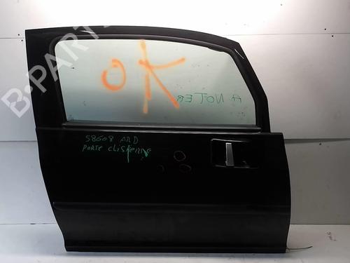 Used Right front door PEUGEOT 1007 (KM_) 1.4 (75 hp) 18211873
