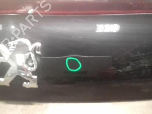 Tailgate PEUGEOT 207 CC (WD_) 1.6 HDi | BP18227961C6 