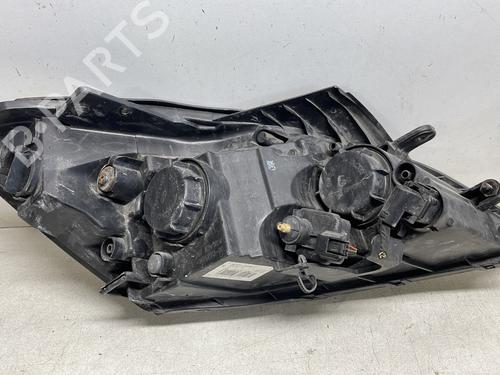 Used Left headlight Left headlight KIA CEE'D Hatchback (ED) 1.6 CRDi 90 (90 hp) 25726782 25726782