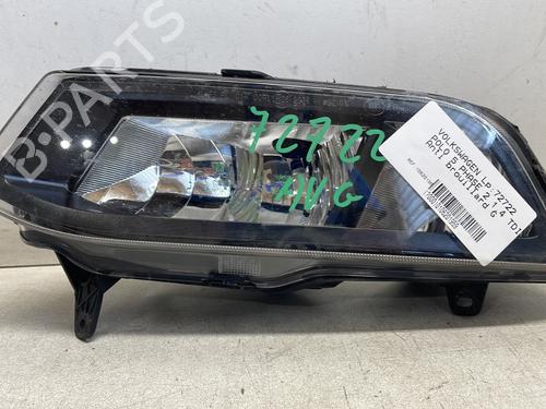 Left front fog light VW POLO V (6R1, 6C1) 1.4 TDI | BP25977967C30 