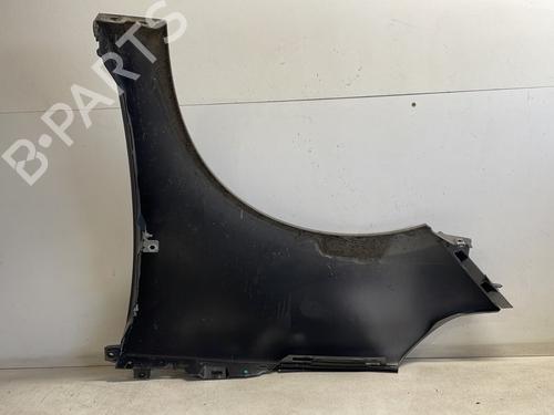 Right front fenders RENAULT SCÉNIC III (JZ0/1_) 1.5 dCi | BP26035104C42