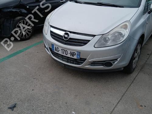 Right headlight OPEL CORSA D (S07) 1.3 CDTI (L08, L68) | BP20173397C29 