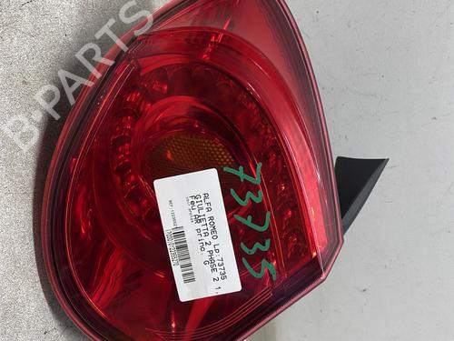 Used Left taillight ALFA ROMEO GIULIETTA (940_) 1.4 TB (940.FYA1A) (150 hp) 32853803
