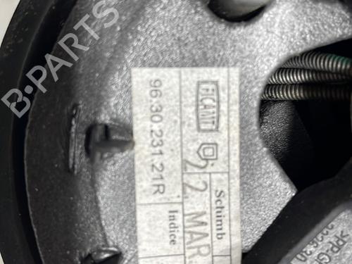 Used Left mirror Left mirror DACIA SANDERO 1.4 (BS0C, BS0A, BS0G, BS1F, BS0E) (75 hp) 29029451 29029451