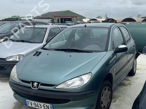 Engine PEUGEOT 206 Hatchback (2A/C) 1.1 i | BP23254677M1 