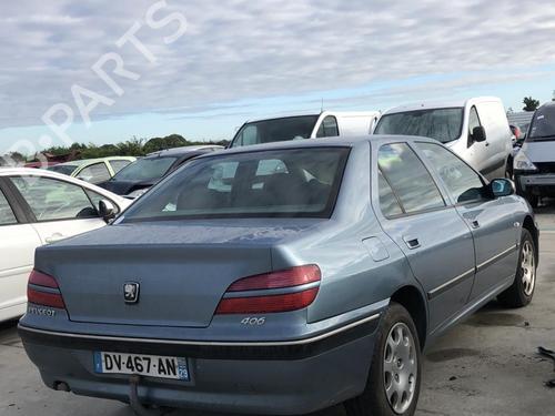Left front fenders PEUGEOT 406 (8B) 2.0 HDI 110 | BP18227306C41 