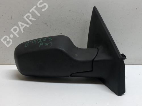 Right mirror RENAULT CLIO III (BR0/1, CR0/1) 1.5 dCi (C/BR0G, C/BR1G) | BP18216609C27 