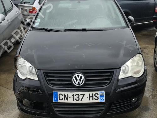 Tailgate VW POLO (9N_, 9A_) 1.4 TDI | BP18216506C6 