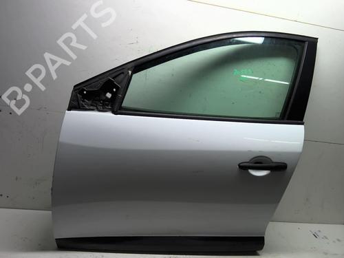 Left front door RENAULT MEGANE III Hatchback (BZ0/1_, B3_) 1.5 dCi (BZ0C) | BP22236146C2 