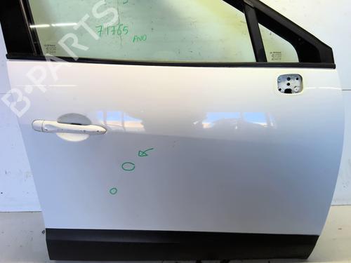 Right front door RENAULT SCÉNIC III (JZ0/1_) 1.5 dCi | BP23965251C3 