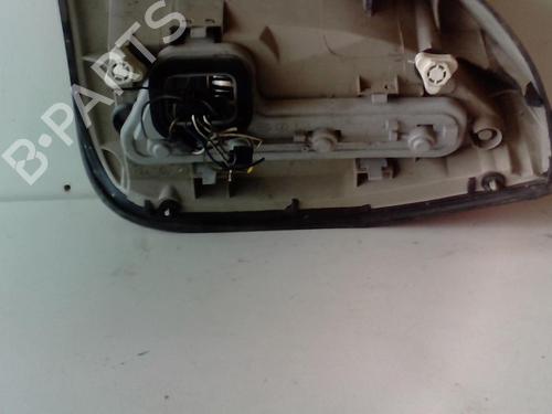 Left taillight OPEL ZAFIRA A MPV (T98) 1.8 16V (F75) | BP18209172C34 