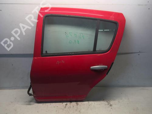 Left rear door DACIA SANDERO 1.2 16V | BP18208314C4